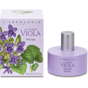 L'Erbolario Profumo Accordo Viola 50 ml