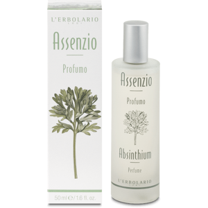 L'Erbolario Profumo Assenzio 50 ml