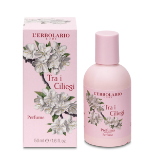 L'Erbolario Profumo Tra i Ciliegi 50 ml