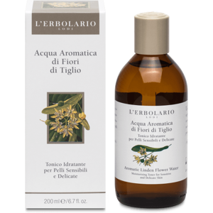 L'Erbolario Acqua Aromatica per Pelli Delicate 200 ml