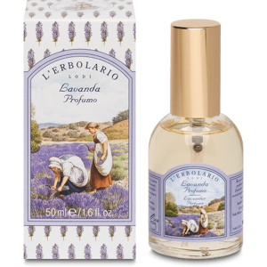 L'Erbolario Profumo Lavanda 50 ml