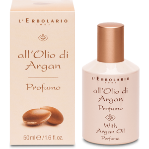 L'Erbolario Profumo All'Olio di Argan 50 ml