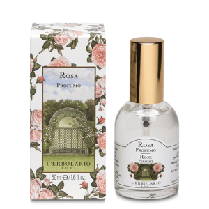 L'Erbolario Profumo Rosa 50 ml