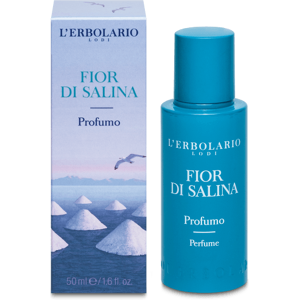 L'Erbolario Profumo Fior di Salina 50 ml