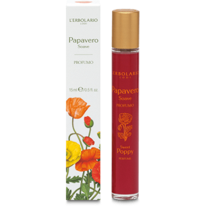 L'Erbolario Profumo Papavero Soave 15 ml