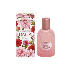 L'Erbolario Profumo Sfumature di Dalia 50 ml