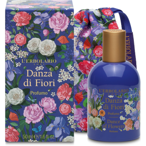 L'Erbolario Profumo Danza di Fiori 50 ml