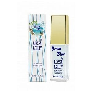 Alyssa Ashley Ocean Blue - Eau de Toilette donna 50 ml vapo