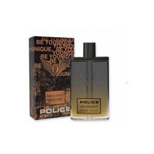 Police Gentleman - Eau de Toilette Uomo 100 ml Spray