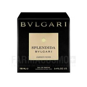 Bulgari Splendida Jasmin Noir - Eau de Parfum donna 100 ml vapo