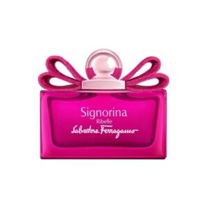 Salvatore Ferragamo Signorina Ribelle - Eau De Parfum Donna 50 ml Vapo