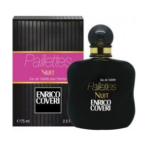 Enrico Coveri Paillettes nuit - eau de toilette donna 75 ml vapo