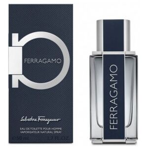 Salvatore Ferragamo Ferragamo - Eau De Toilette Uomo 50 ml Vapo