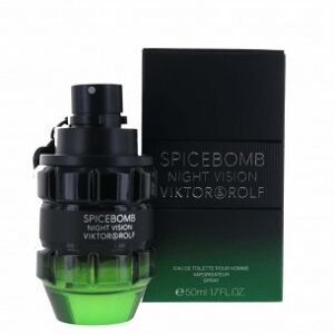 Viktor & Rolf Spicebomb Night Vision - Eau de Toilette Uomo 50 ml Vapo