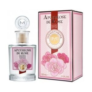 Monotheme Apotheose De Rose - eau de toilette donna 100 ml vapo