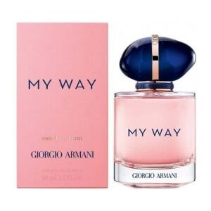 Giorgio Armani My Way - eau de parfum donna 50 ml Vapo