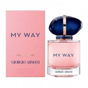 Giorgio Armani My Way - eau de parfum donna 30 ml Vapo
