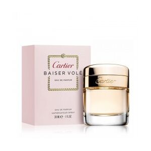 Cartier Baiser Volé - Eau de Parfum Donna 30 ml Vapo