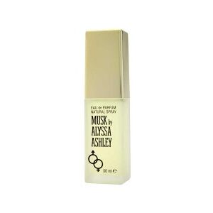 Alyssa Ashley Musk - eau de parfum unisex 50 ml vapo