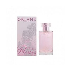 Orlane Fleurs d' - Eau de toilette donna 100 ml vapo