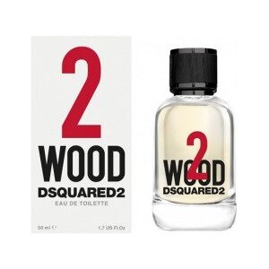 Dsquared2 2 Wood - Eau de Toilette Unisex 50 ml Vapo