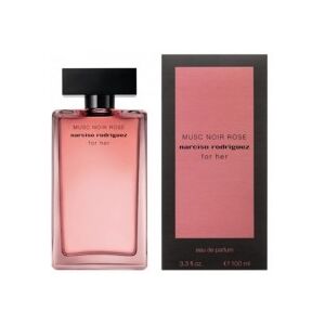 Rodriguez Musc Noir Rose For Her - Eau de Parfum Donna 100 ml Vapo