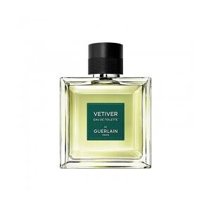 Guerlain Vetiver - eau de toilette uomo 100 ml vapo