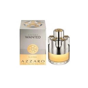 Azzaro Wanted - eau de toilette uomo 50 ml vapo