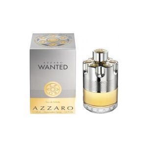 Azzaro Wanted - eau de toilette uomo 100 ml vapo