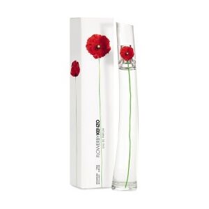 Kenzo Flower by  - eau de parfum donna 100 ml vapo