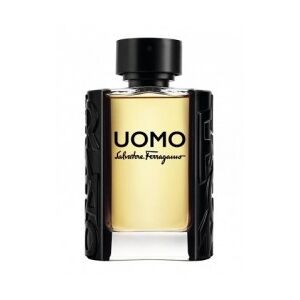 Salvatore Ferragamo Uomo - eau de toilette uomo 100 ml vapo