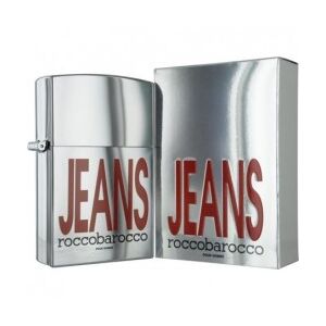 Rocco Barocco Jeans - eau de toilette uomo 75 ml vapo