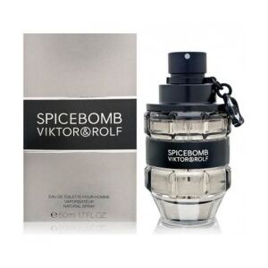 Viktor & Rolf Spicebomb - eau de toilette uomo 50 ml vapo