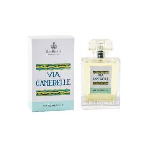 Carthusia Via Camerelle - Eau de Parfum Donna 100 ml Vapo