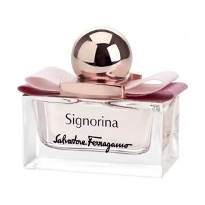 Salvatore Ferragamo Signorina - eau de parfum donna 30 ml vapo