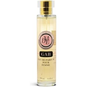 La Maison Des Essences Linea Eau de Parfum Profumo Donna GAB 100 ml