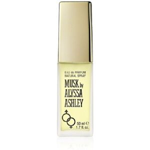 ALYSSA ASHLEY Musk Eau De Parfum 50 Ml