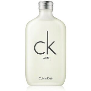 Calvin Ck One Eau De Toilette 100 Ml