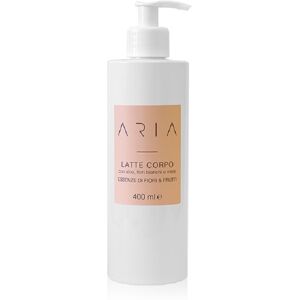 ARIA Essenze Di Fiori E Frutti Latte Corpo 400 Ml