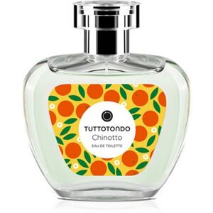 TUTTOTONDO Chinotto Eau De Toilette 100 Ml