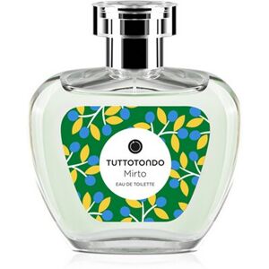 TUTTOTONDO Mirto Eau De Toilette 100 Ml