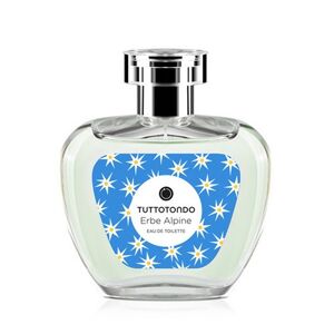 TUTTOTONDO Erbe Alpine Eau De Toilette 100 Ml