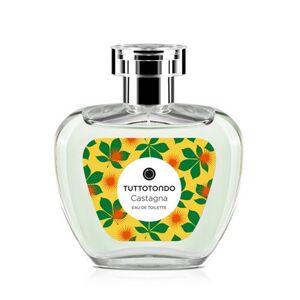 TUTTOTONDO Castagna Eau De Toilette 100 Ml