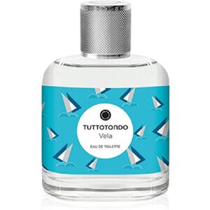 TUTTOTONDO Vela Eau De Toilette 100 Ml