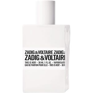 ZADIG&VOLTAIRE This Is Her Eau De Parfum 30 Ml