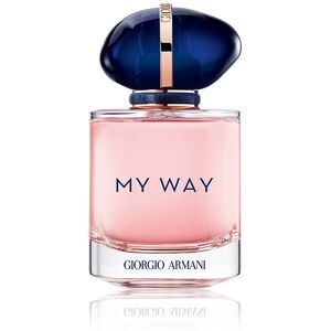 Giorgio Armani My Way Ricaricabile Eau De Parfum 50 Ml