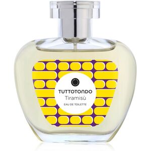 TUTTOTONDO Tiramisù Eau De Toilette 100 Ml