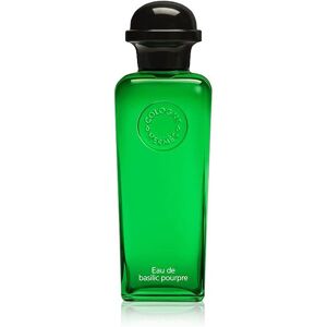 HERMES Eau De Basilic Pourpre Eau De Cologne 100 Ml