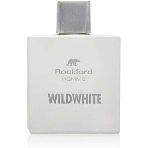 ROCKFORD Wildwhite Eau De Toilette 100 Ml