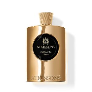 ATKINSONS 1799 Oud Save The Queen Eau De Parfum 100 Ml